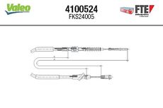 VALEO 4100524